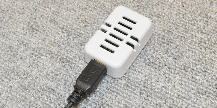 温湿度センサー