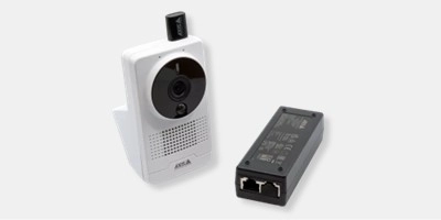 見守りライフ対応IPカメラ