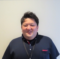 第Ⅱあま恵寿荘 田口介護主任