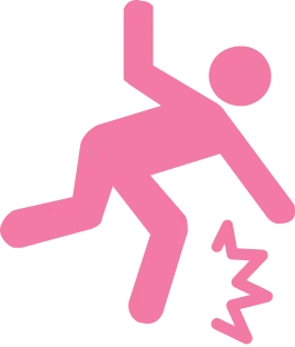 転倒・転落事故