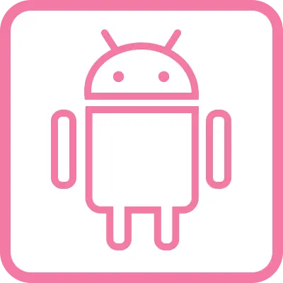 Androidアプリ アイコン