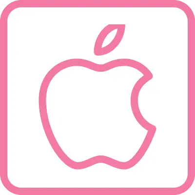 iPhoneアプリ アイコン
