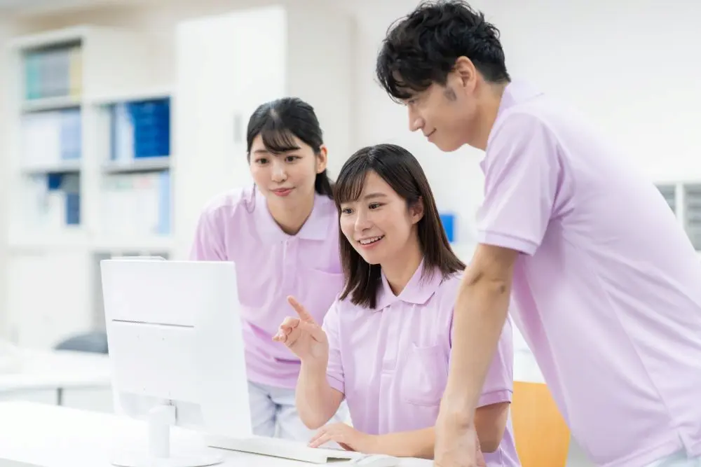 生産性向上推進体制加算　委員会のすすめ方