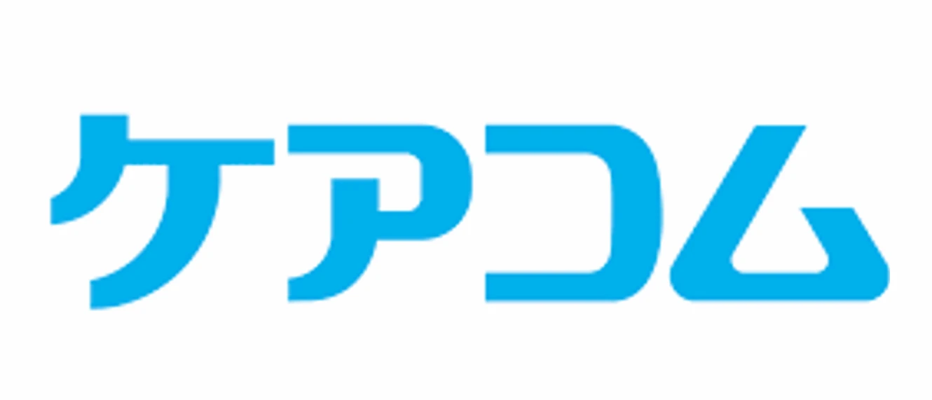 ケアコムロゴ