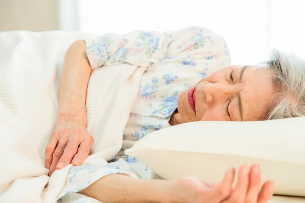 離床介助ができない場合のリスク