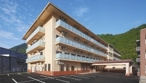 可部南静養園アシステ_外観
