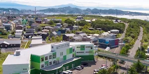 医療法人社団青雲会 エバーグリーンハイツ室蘭